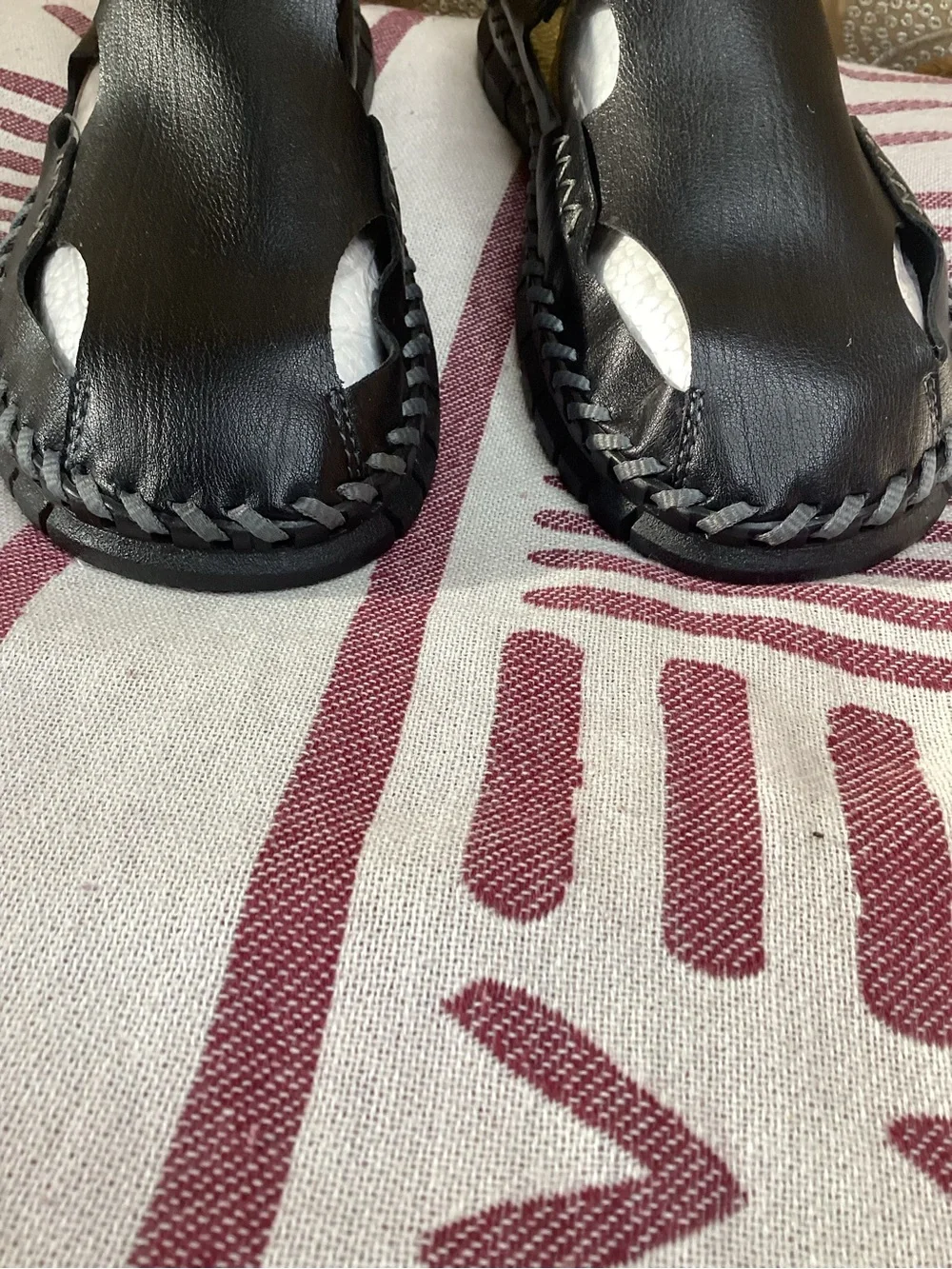 Source Unknown comfortable black
